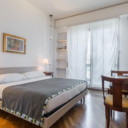 Porta Nuova Apartment Milano Exteriör bild
