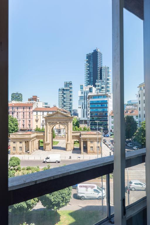 Porta Nuova Apartment Milano Exteriör bild