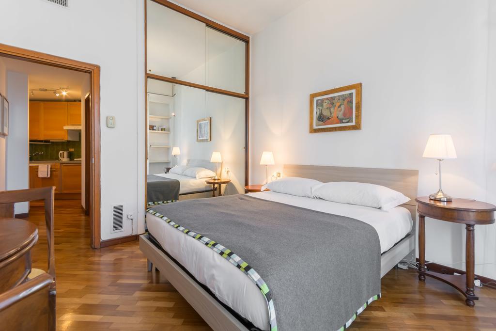 Porta Nuova Apartment Milano Exteriör bild